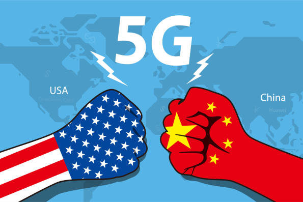 The trade war of China and USA