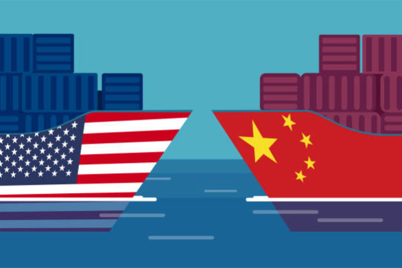 US China trade war
