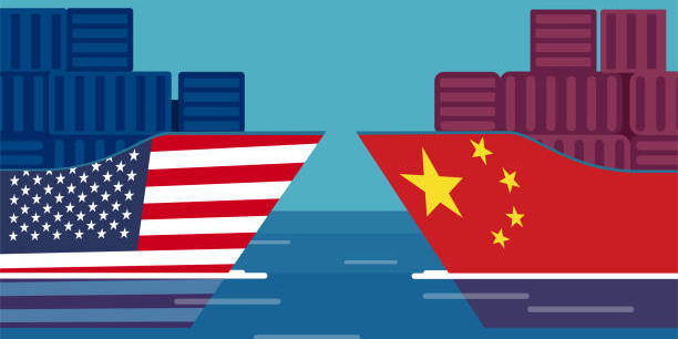 US China trade war