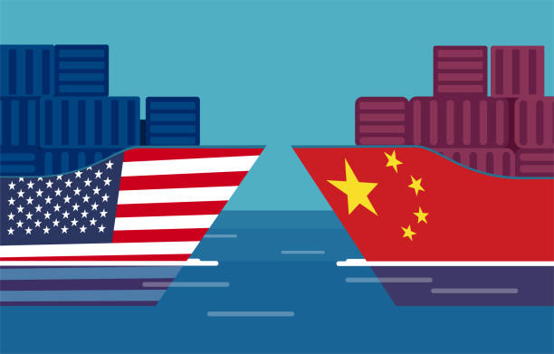 US China trade war