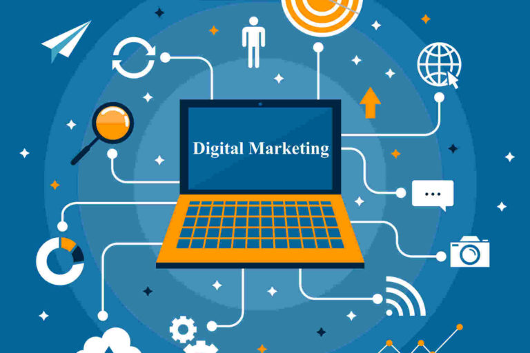 Digital Marketing