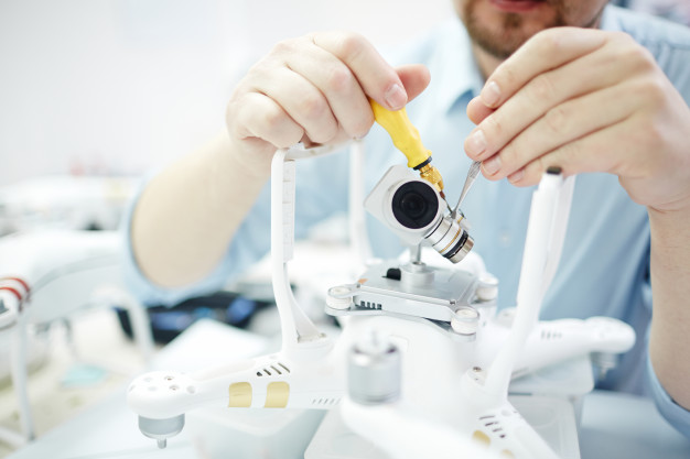 Robots Robots replacing humans