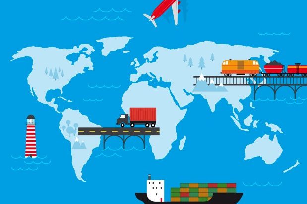 trade-international-concept