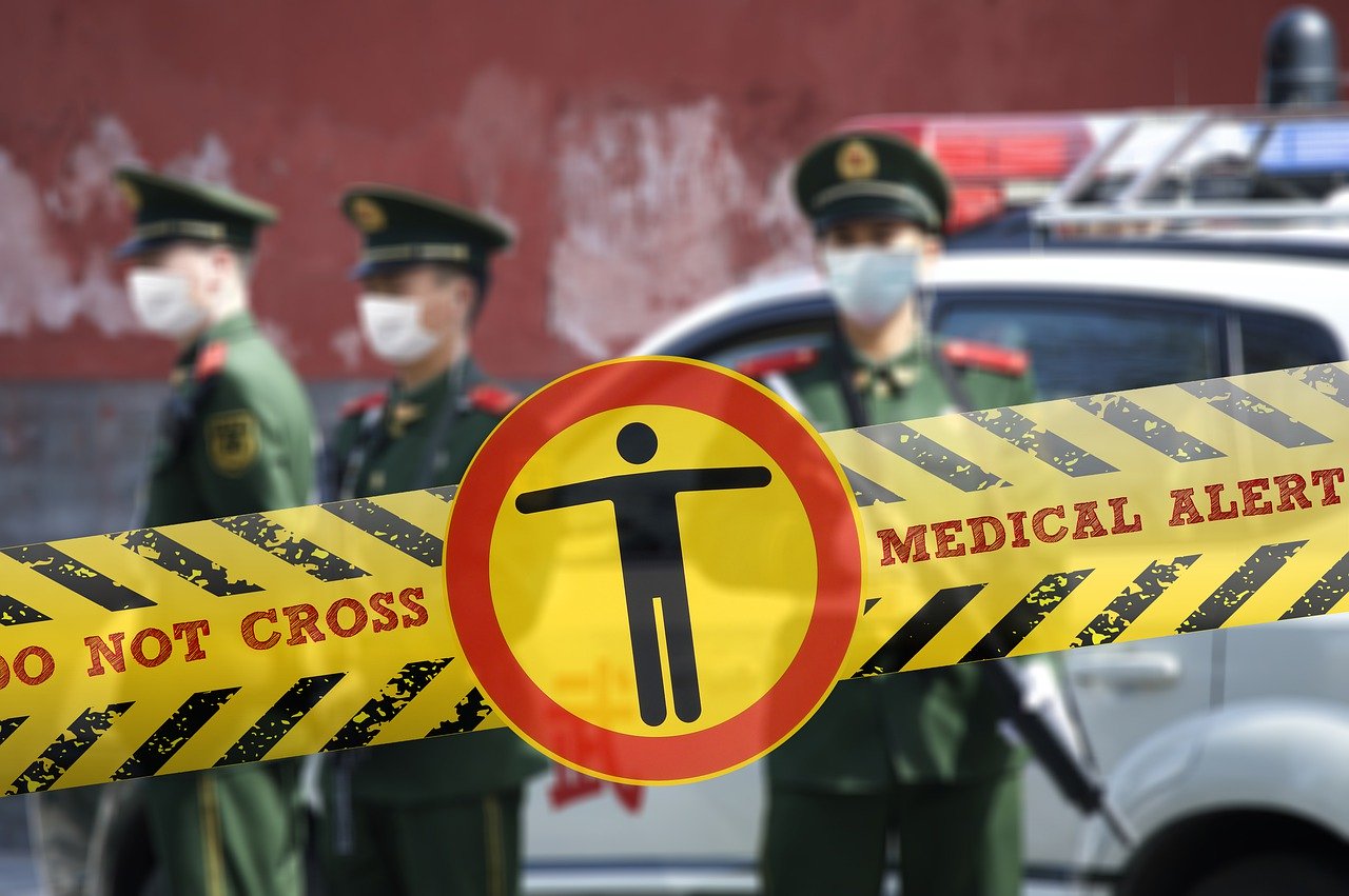 Coronavirus An alarming threat to global business