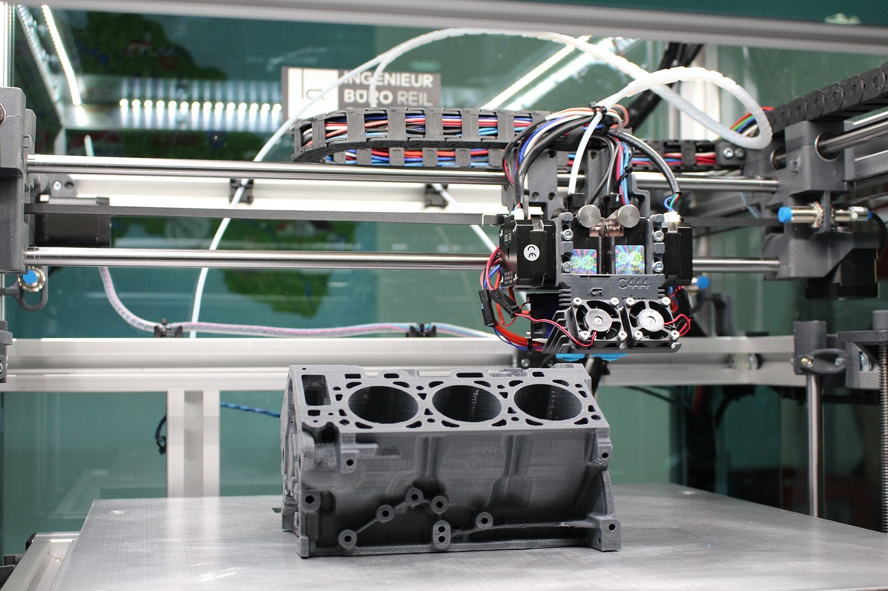 Manufacturing trends to watch in 2020
