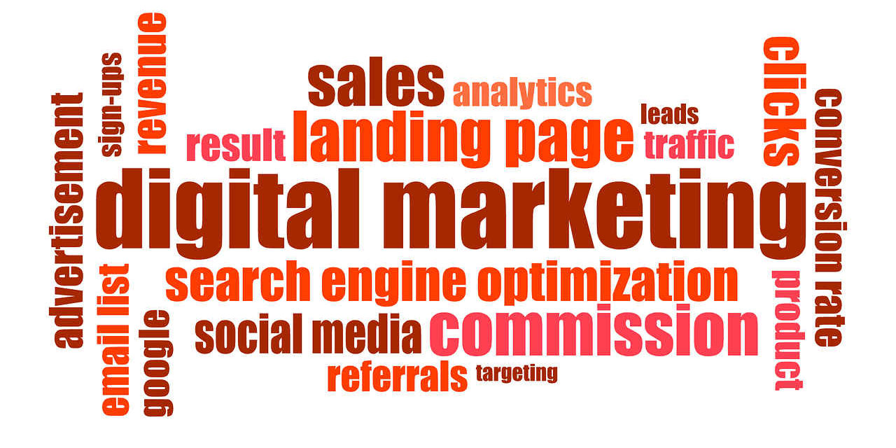 Digital Marketing