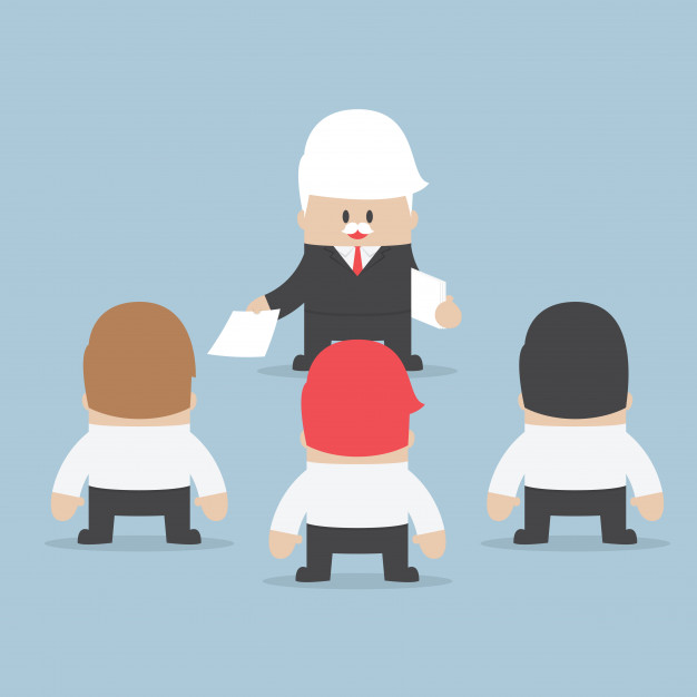 Delegation of authority